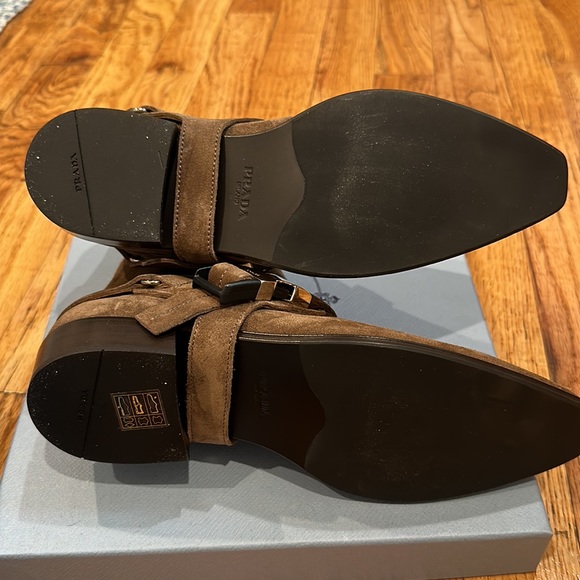 Prada Chelsea Booties - Picture 4 of 7